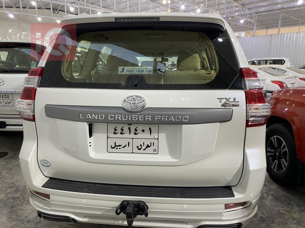 تويوتا لاندكروزر برادو